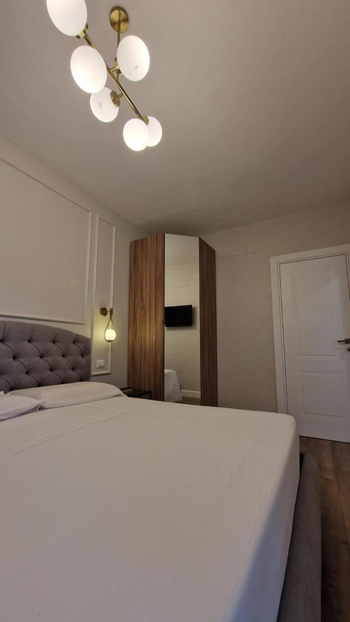 Miracol Bed and Breakfast Rome Buitenkant foto