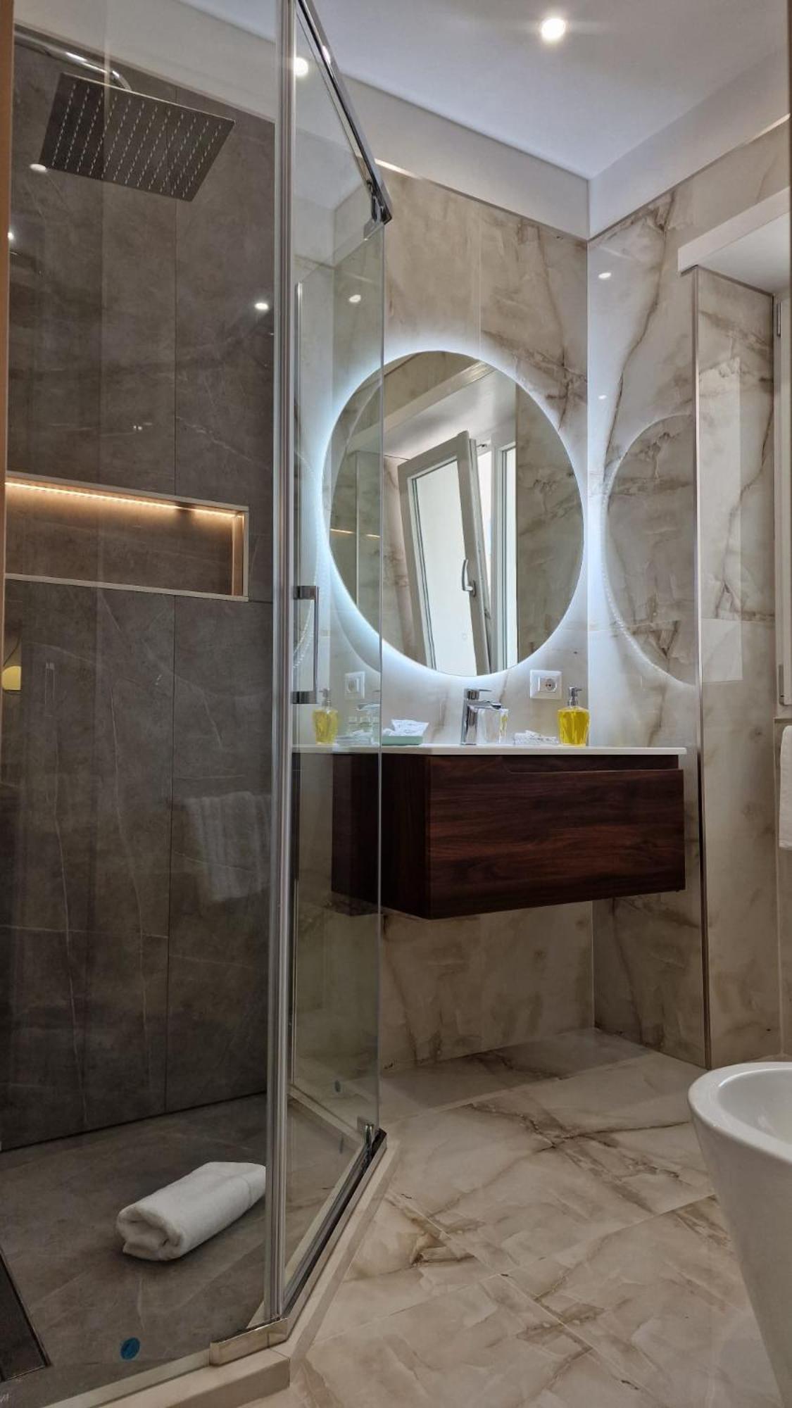 Miracol Bed and Breakfast Rome Buitenkant foto