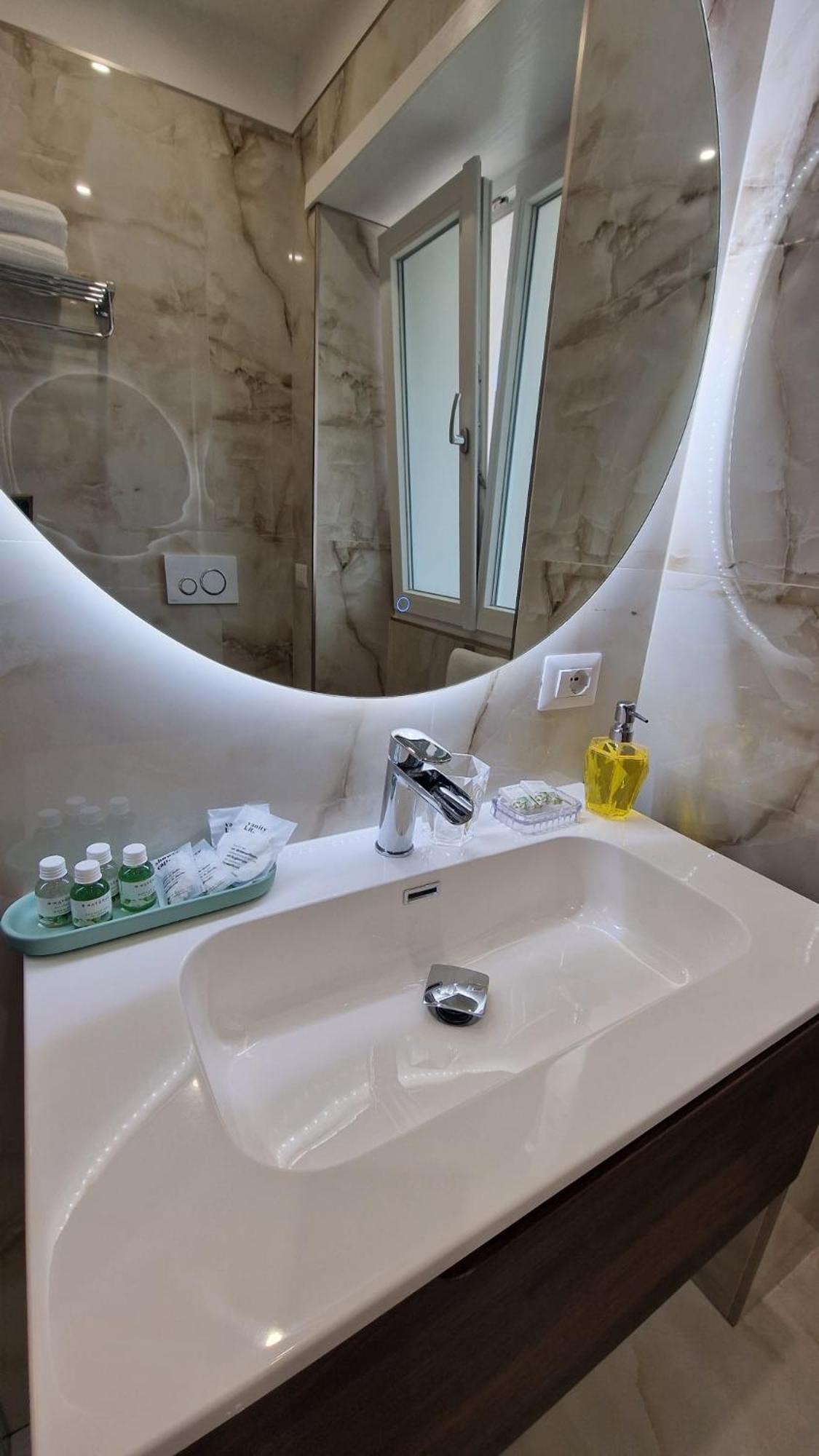 Miracol Bed and Breakfast Rome Buitenkant foto