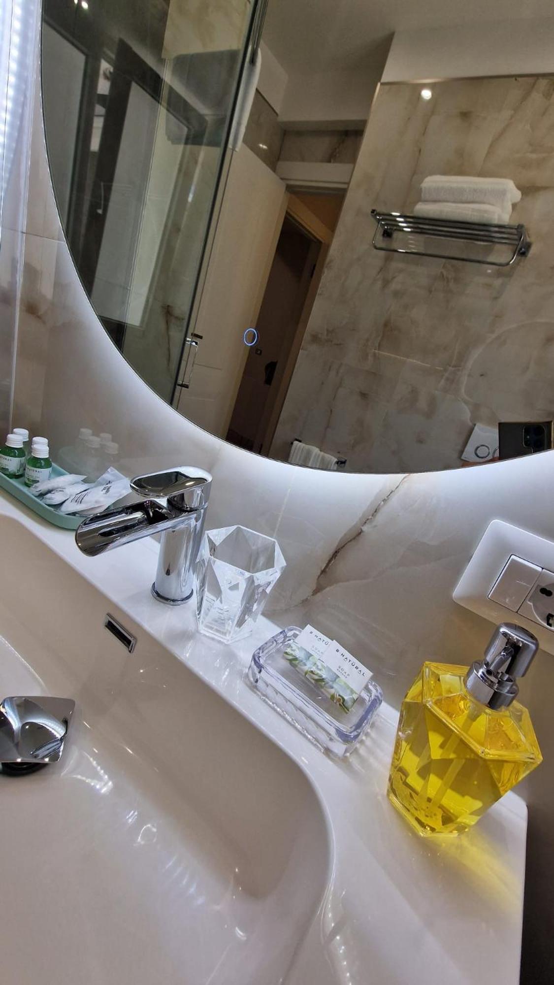 Miracol Bed and Breakfast Rome Buitenkant foto